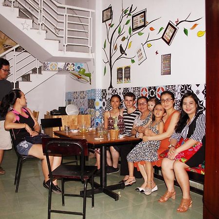 Moc Homestay Coffee Ντα Νανγκ Εξωτερικό φωτογραφία