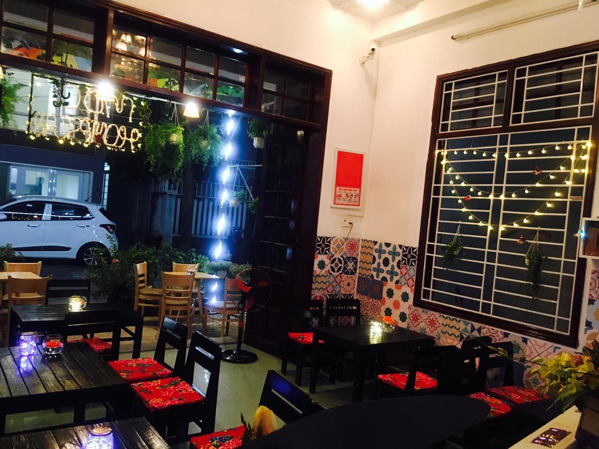 Moc Homestay Coffee Ντα Νανγκ Εξωτερικό φωτογραφία