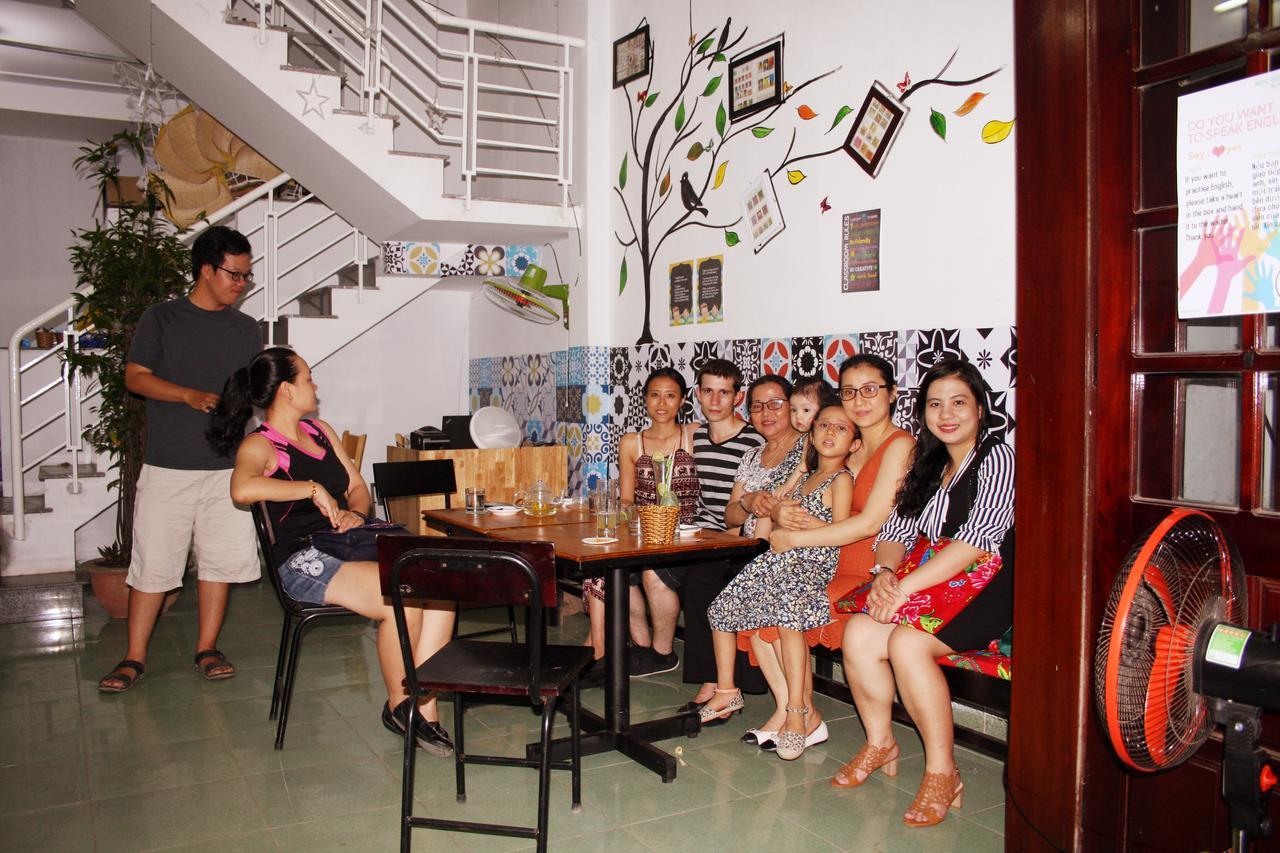 Moc Homestay Coffee Ντα Νανγκ Εξωτερικό φωτογραφία