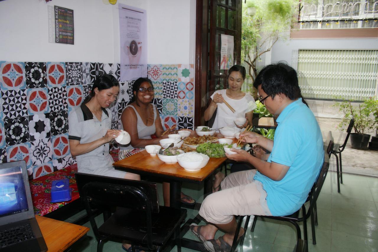 Moc Homestay Coffee Ντα Νανγκ Εξωτερικό φωτογραφία