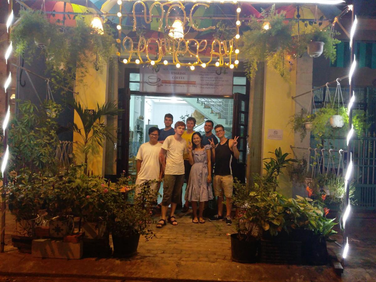 Moc Homestay Coffee Ντα Νανγκ Εξωτερικό φωτογραφία