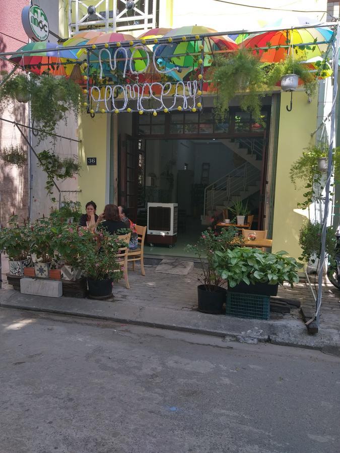 Moc Homestay Coffee Ντα Νανγκ Εξωτερικό φωτογραφία